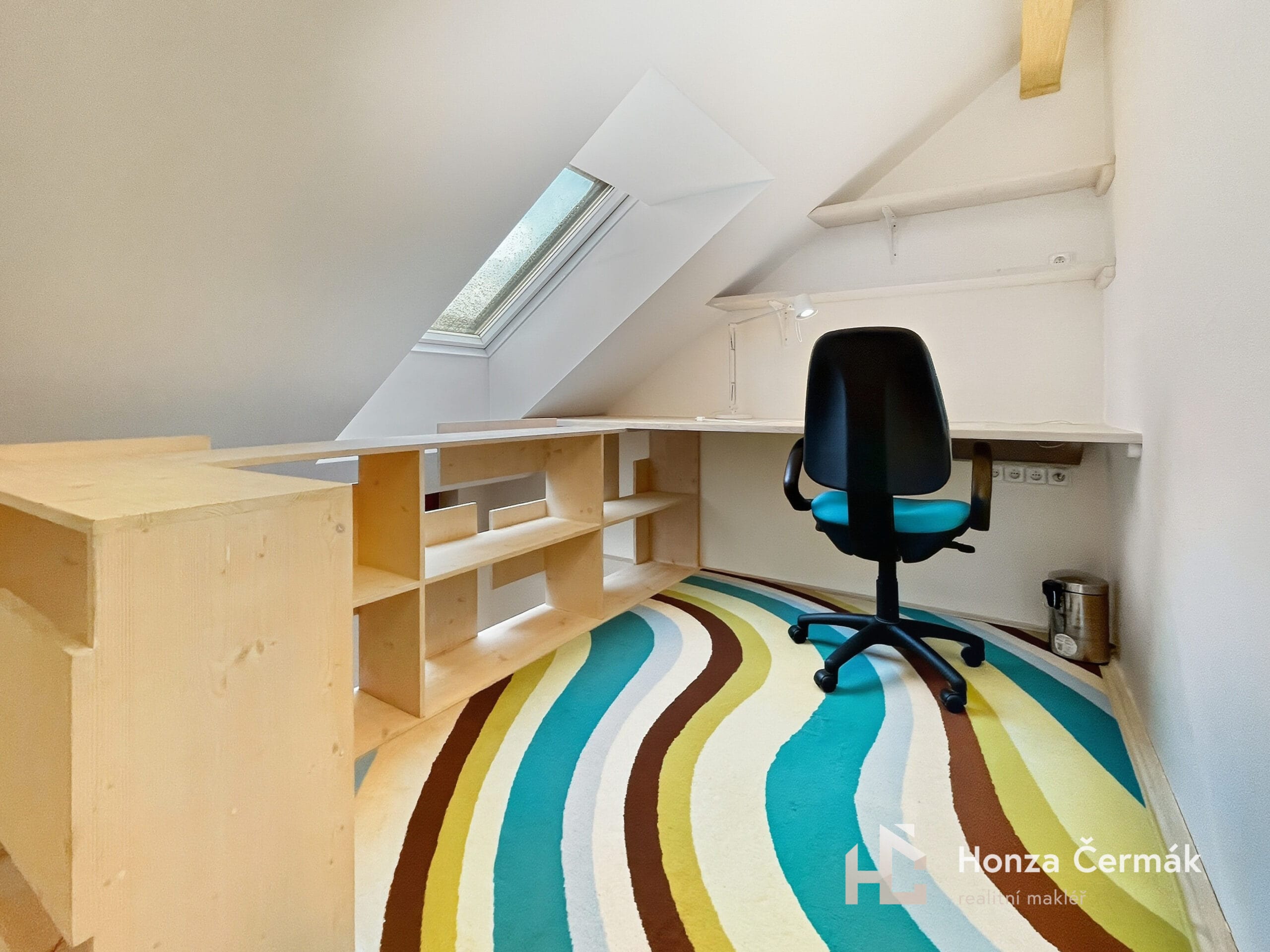 Honza Čermák | Černého | 5